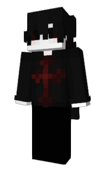Minecraft скин по нику Blissolic