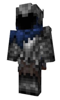 Minecraft скін по ніку Nethurite