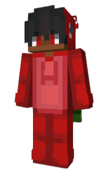 Minecraft skin wJusnx