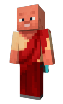 Minecraft skin Akordix