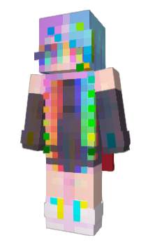 Minecraft скін по ніку EliTF