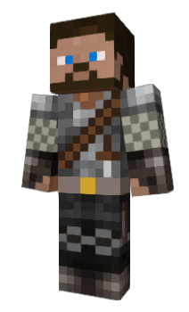 Minecraft скин по нику Ininn