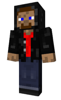Minecraft скин по нику ZedareS