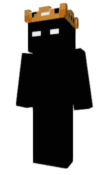 Minecraft skin skarbiec