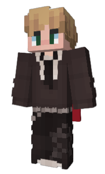 Minecraft скин по нику JON4KH