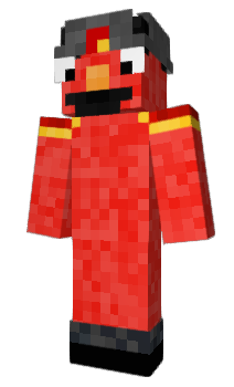 Minecraft skin Trepyy