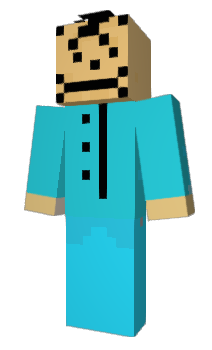 Minecraft скин по нику govikings