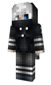 Minecraft скин по нику lvSv