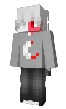 Minecraft skin lvSv