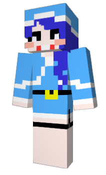 Minecraft skin LI_HA