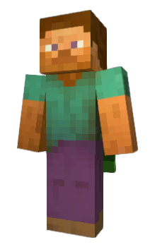 Minecraft skin Wudze