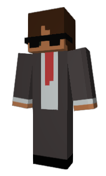 Minecraft skin lomkaxed