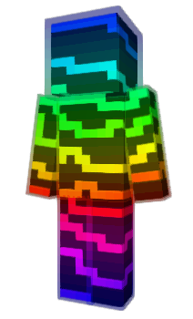 Minecraft скин по нику JustICC