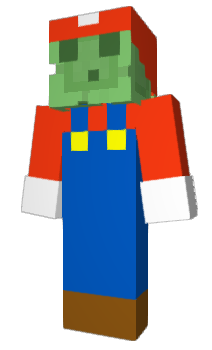 Minecraft скін по ніку BennyL723