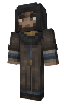 Minecraft skin Diraton