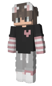 Minecraft скін по ніку Em0s