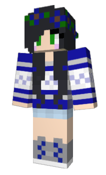 Minecraft скин по нику _Kryss