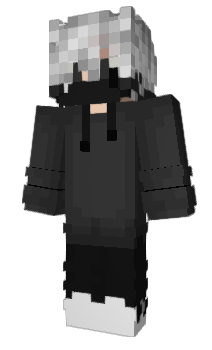 Minecraft скин по нику fnaf300