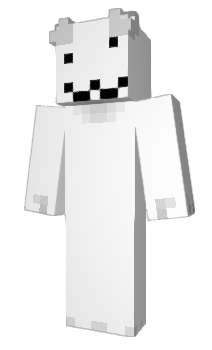 Minecraft скін по ніку Olliecat26