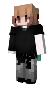 Minecraft скин по нику xxitey