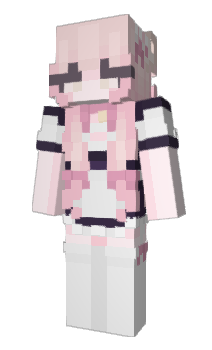 Minecraft скин по нику cinnam_n