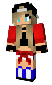 Minecraft skin Snapy_