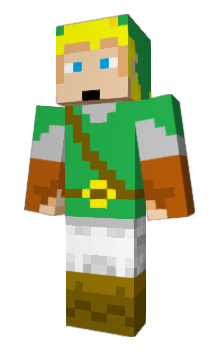 Minecraft скин по нику Blapa