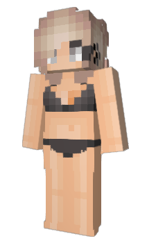 Minecraft skin cgnome