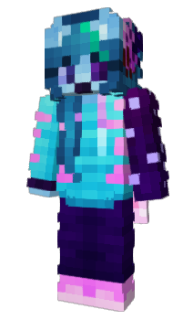 Minecraft скин по нику mythiglow