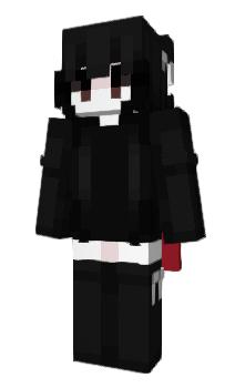 Minecraft skin kitigawa