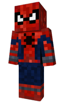 Minecraft скін по ніку 2Top