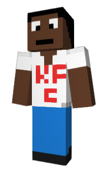 Minecraft скин по нику Ptxd