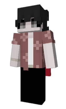 Minecraft skin Zaudrax