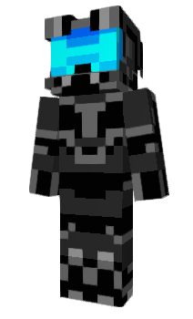 Minecraft скін по ніку brennerh