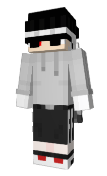 Minecraft skin spoko11ny11