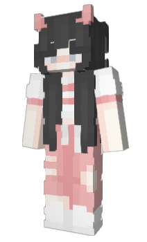Minecraft skin Purv