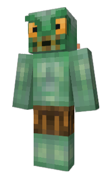 Minecraft скин по нику LABRU