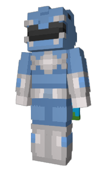 Minecraft skin idns
