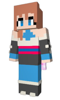 Minecraft скин по нику pandis_z