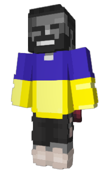 Minecraft skin Rvss1xn_Mqn
