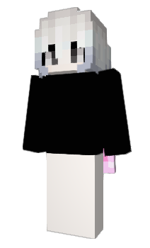 Minecraft skin holyel0_o