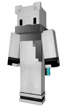 Minecraft skin K4aThEo