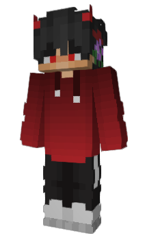 Minecraft скін по ніку PrincessZam