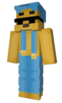 Minecraft skin Tec00