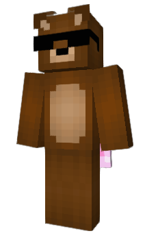 Minecraft skin KingMono56