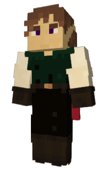 Minecraft skin krge