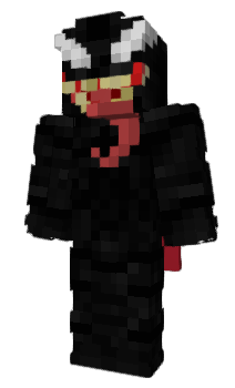 Minecraft skin SpiderOGAF