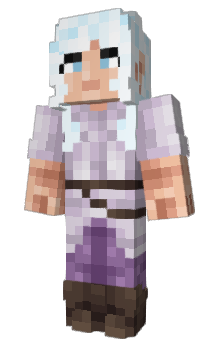 Minecraft скін по ніку lu149