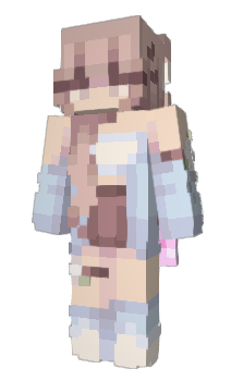 Minecraft скин по нику Koiiii
