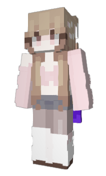Minecraft skin Sarabelles